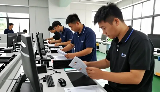 维护保养应用中的加工等服务特点